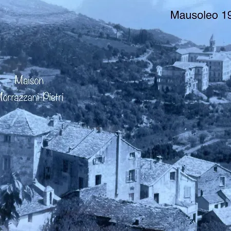 Tour Xiiie Siecle, Vue Mer, Cap Corse *