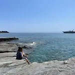 Tour Xiiie Siecle, Vue Mer, Cap Corse 布伦德