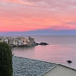 Tour Xiiie Siecle, Vue Mer, Cap Corse Daire *