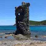 Tour Xiiie Siecle, Vue Mer, Cap Corse *