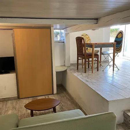 Tour Xiiie Siecle, Vue Mer, Cap Corse 아파트