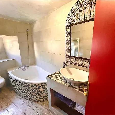 La Casa Poli Un Tiny Loft Au Cap Corse Apartment *