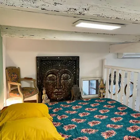 La Casa Poli Un Tiny Loft Au Cap Corse *