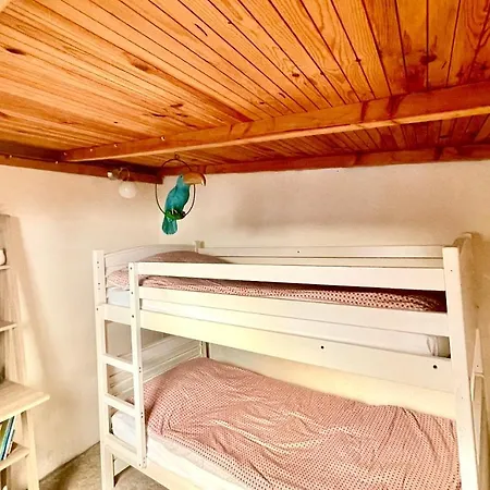 La Casa Poli Un Tiny Loft Au Cap Corse Apartment