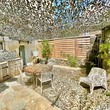 La Casa Poli Un Tiny Loft Au Cap Corse Apartment Brando