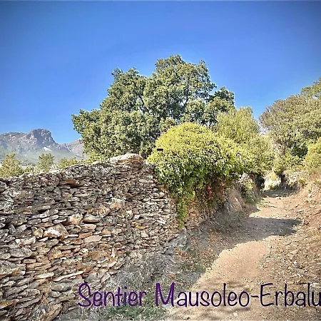 Tour Xiiie Siecle, Vue Mer, Cap Corse * Brando