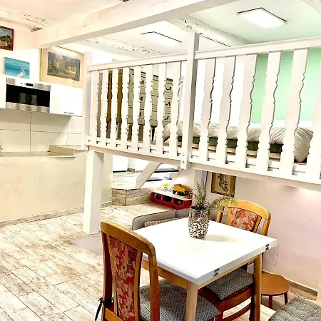 Apartman Tour Xiiie Siecle, Vue Mer, Cap Corse *