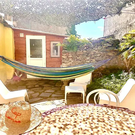 Appartement CASA POLI: Tiny loft avec terrasse et cabane *