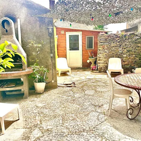 Apartment La Casa Poli Un Tiny Loft Au Cap Corse *