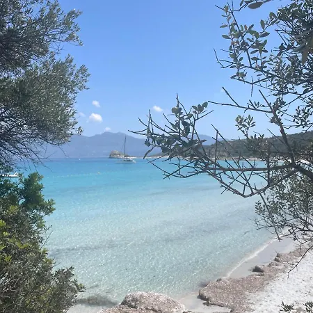Tour Xiiie Siecle, Vue Mer, Cap Corse *