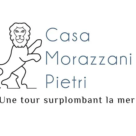 Tour Xiiie Siecle, Vue Mer, Cap Corse Apartman