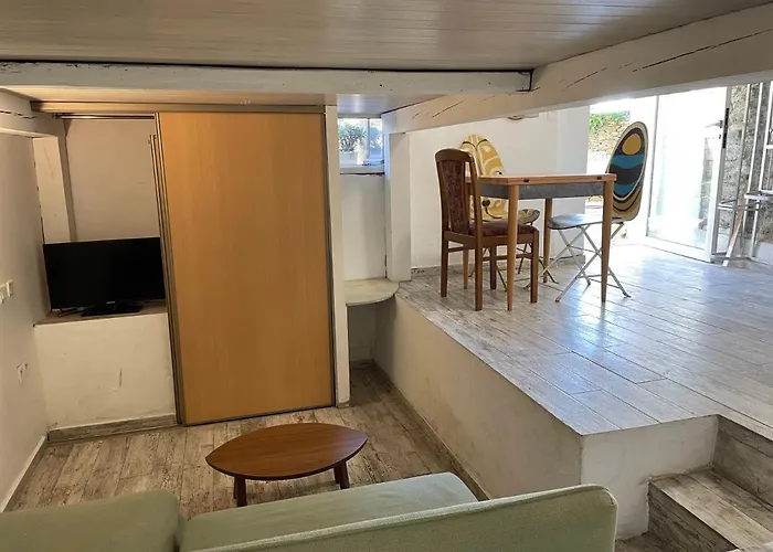 CASA POLI: Tiny loft avec terrasse et cabane Appartement