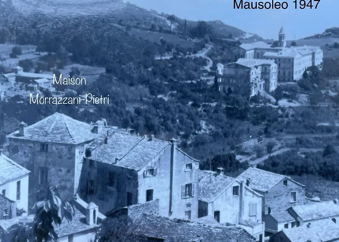 CASA POLI: Tiny loft avec terrasse et cabane *