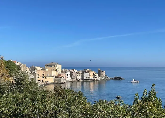 CASA POLI: Tiny loft avec terrasse et cabane Appartement